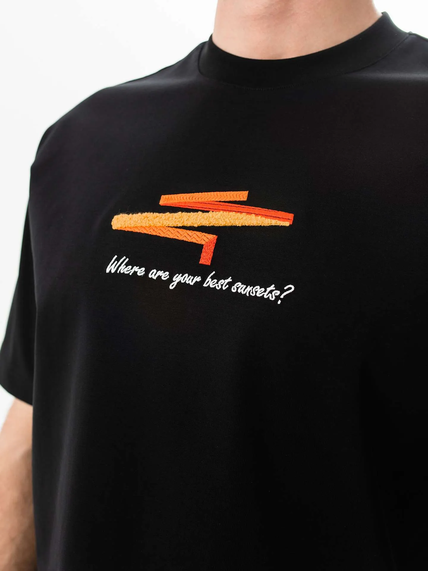 Футболка мужская Remington Sunset View Black — одежда для охоты, рыбалки, туризма и города | KORGAN.KZ