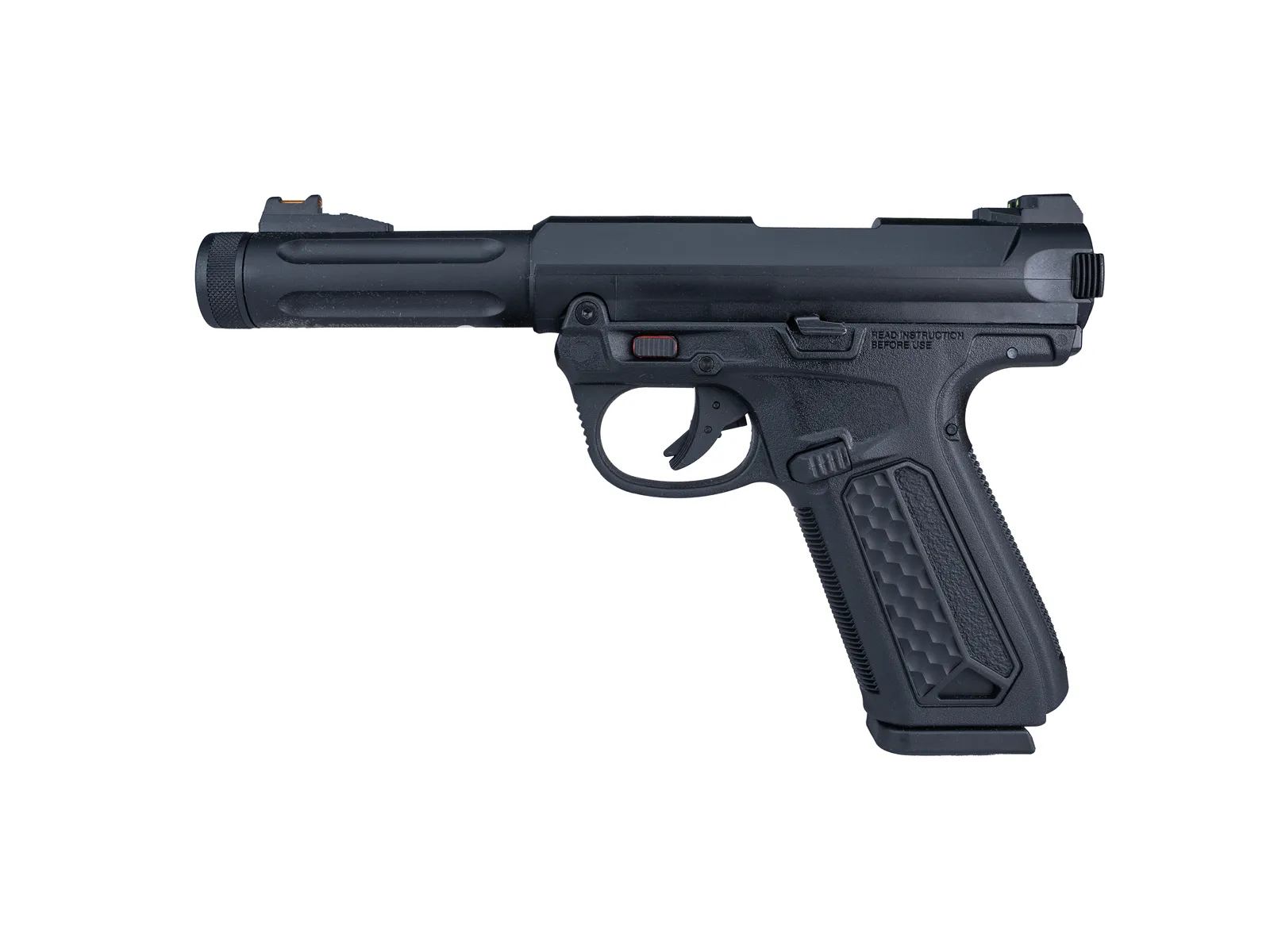  Страйкбольный пистолет ASG Мод. ACTION ARMY AAP-01 BLACK С доставкой по Казахстану | Корган Центр | Магазин в Алматы 