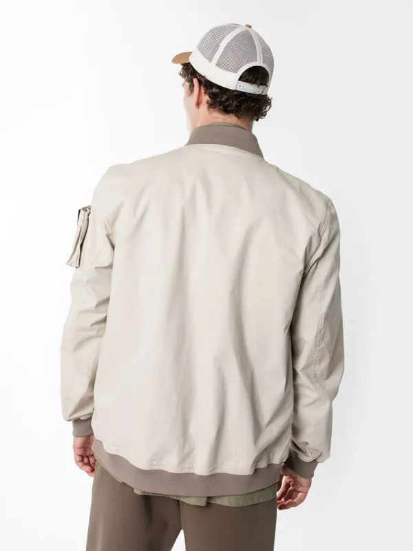 Куртка-бомбер Remington Barcelona Beige — куртки, жилеты, маскировочные костюмы, одежда для рыбалки и охоты | KORGAN Казахстан