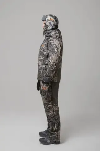 Костюм Remington 3 в 1 Blizzard Fit Figure — куртки, жилеты, маскировочные костюмы, одежда для рыбалки и охоты | KORGAN Казахстан