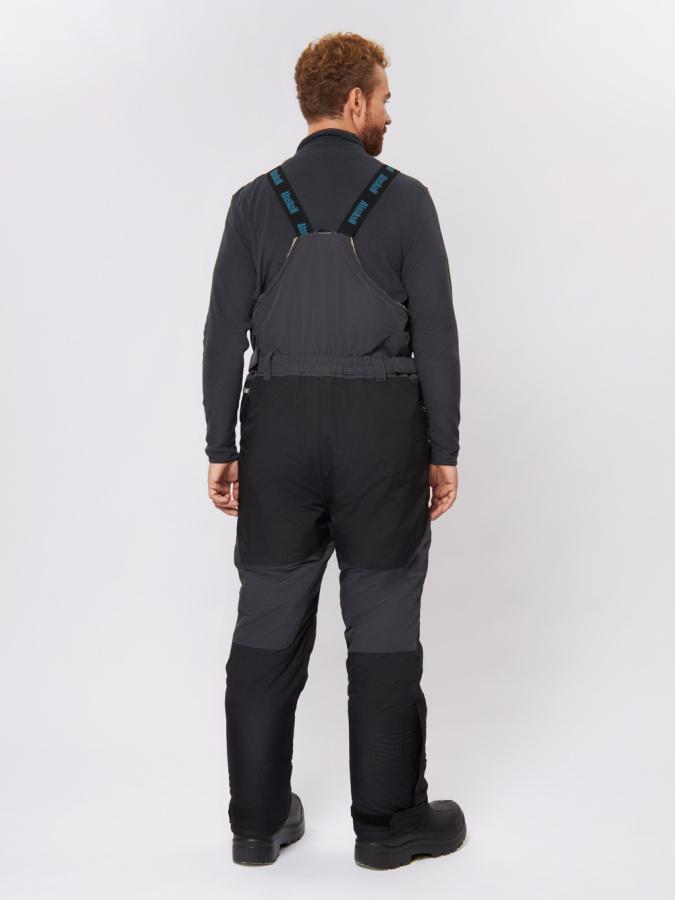 Костюм зимний Alaskan Dakota Stream мор.волн/cер/черн (куртка+ полукомбинезон) — куртки, жилеты, маскировочные костюмы, одежда для рыбалки и охоты | KORGAN Казахстан