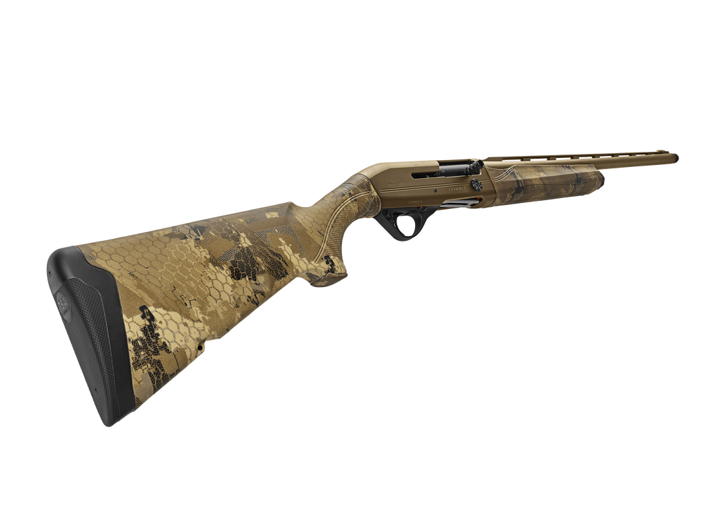 Гладкоствольное ружье FRANCHI Moд. AFFINITY 3 ELITE BRONZE CERAKOTE OPTMARSH CAMO (полуавтоматическое) для охоты и спортивной стрельбы в Алматы, Казахстан