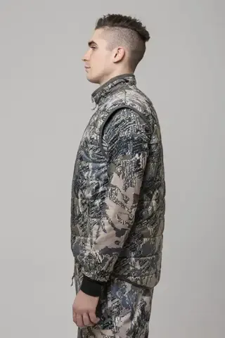 Костюм Remington 3 в 1 Researcher Fit Figure — куртки, жилеты, маскировочные костюмы, одежда для рыбалки и охоты | KORGAN Казахстан