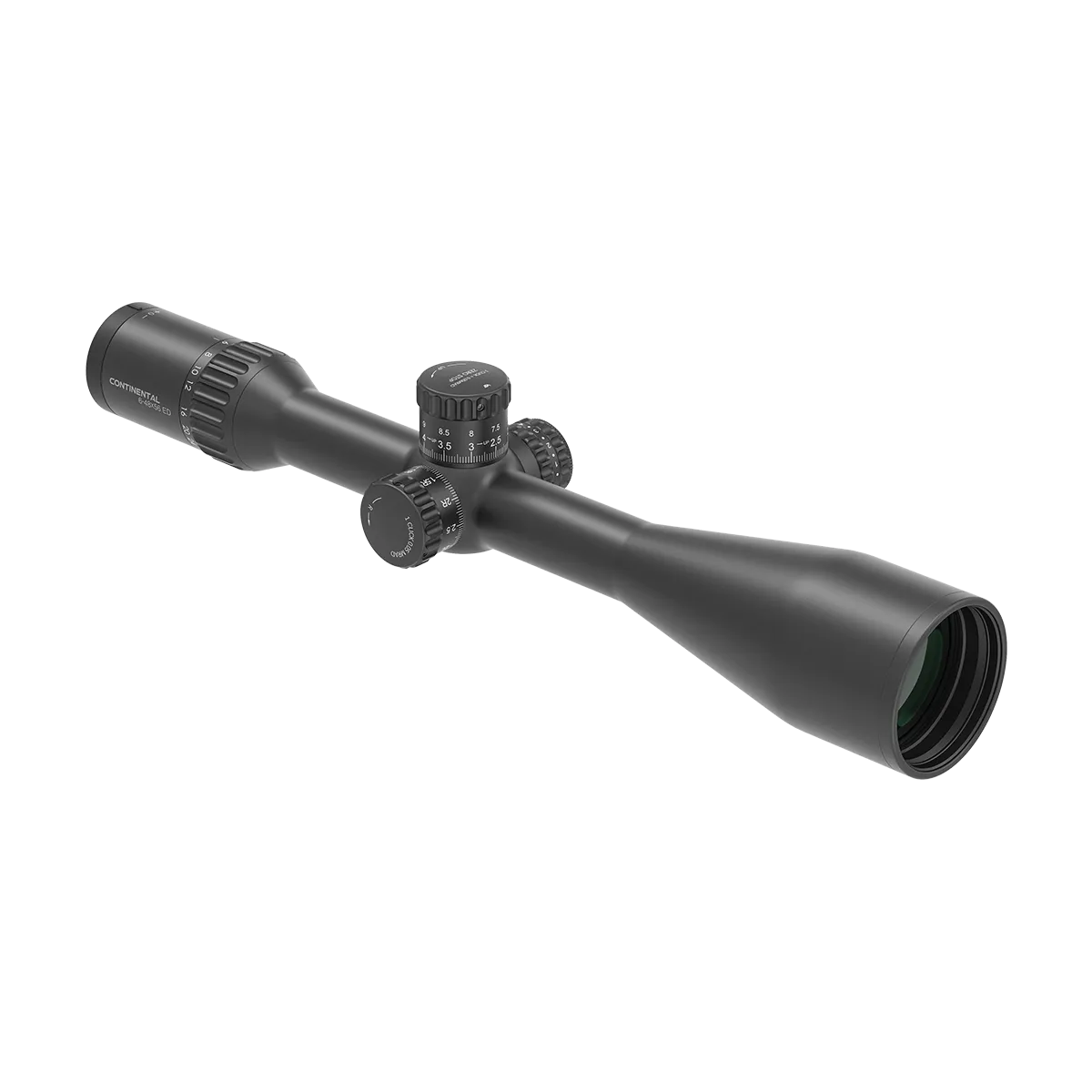 Оптический прицел VECTOR OPTICS Мод. CONTINENTAL TACTICAL ED 6-48x56 SFP для охоты в Алматы, Казахстан