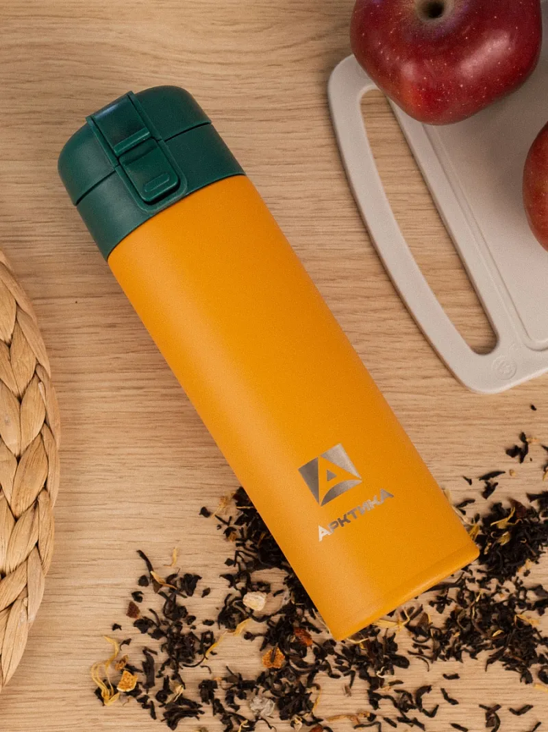 Термос ARCTICA DRINK — качественный термос для походов, туризма и активного отдыха