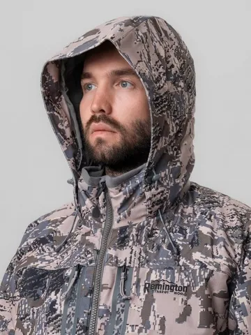 Костюм Remington Edmonton Figure — куртки, жилеты, маскировочные костюмы, одежда для рыбалки и охоты | KORGAN Казахстан