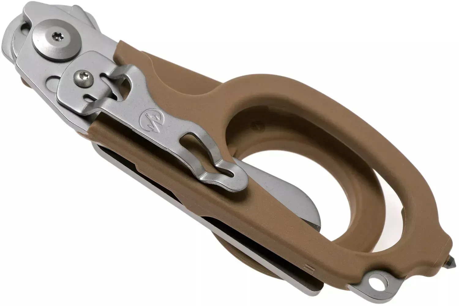 Ножницы LEATHERMAN Мод. RAPTOR RESCUE TAN для охоты и туризма в Алматы, Казахстан