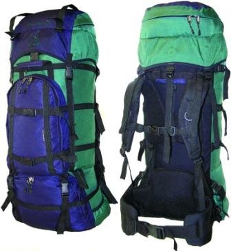 Рюкзак NORMAL  мод.Хибины 100 PRO —  Алматы, Казахстан