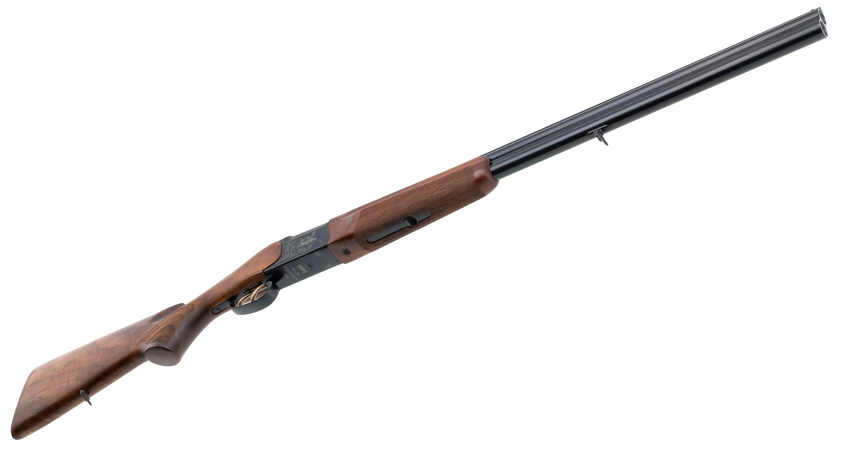 Гладкоствольное ружье МР-27 ЕМ 12/76  орех для охоты и спортивной стрельбы в Алматы, Казахстан