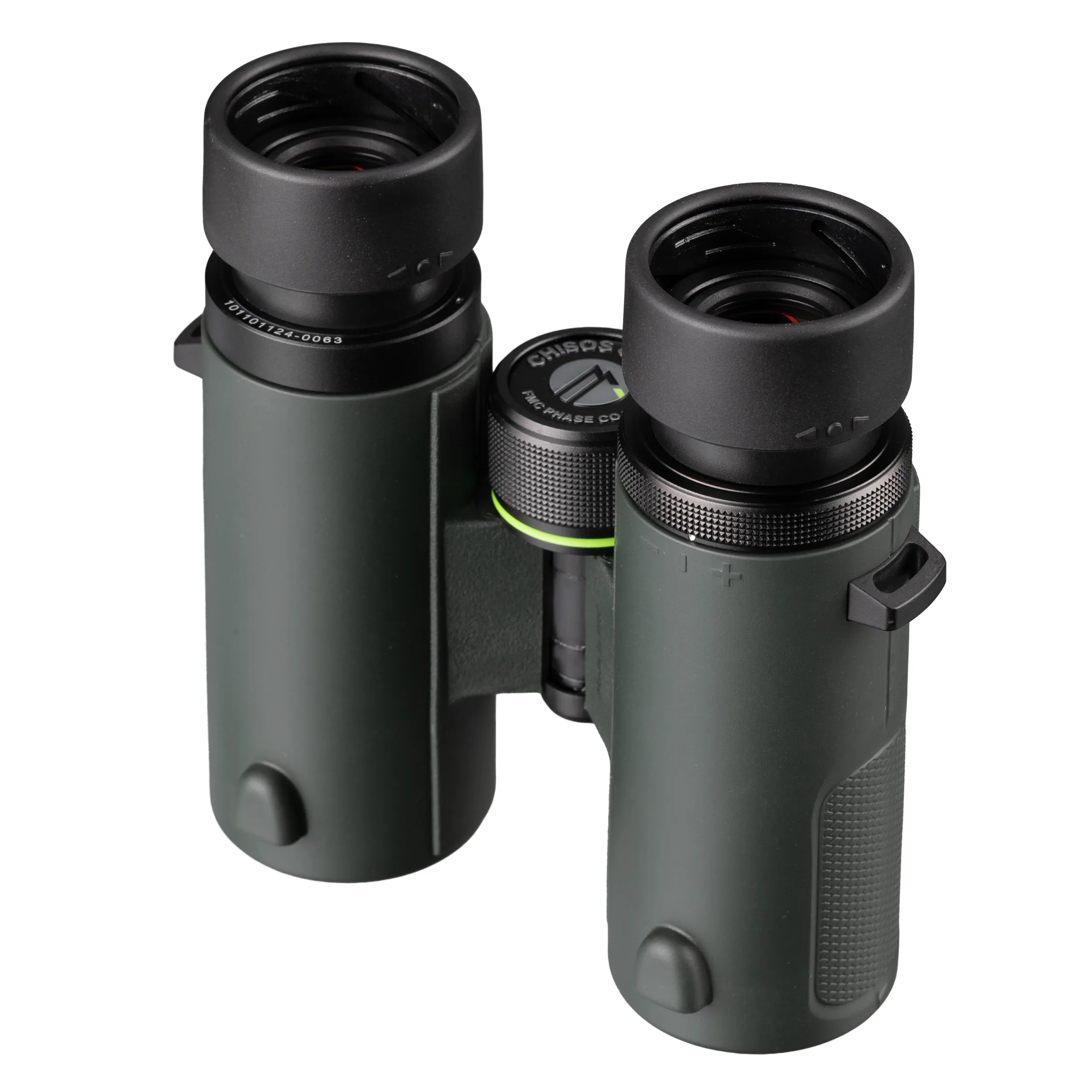 Бинокль ALPEN OPTICS Мод. CHISOS 8X32 ED BaK-4 ROOF PRISM для охоты и туризма в Алматы, Казахстан
