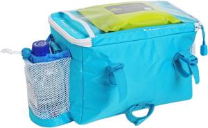 Термосумка EZETIL HOLIDAY-5 BIKE — портативный холодильник или кулер для кемпинга в Алматы