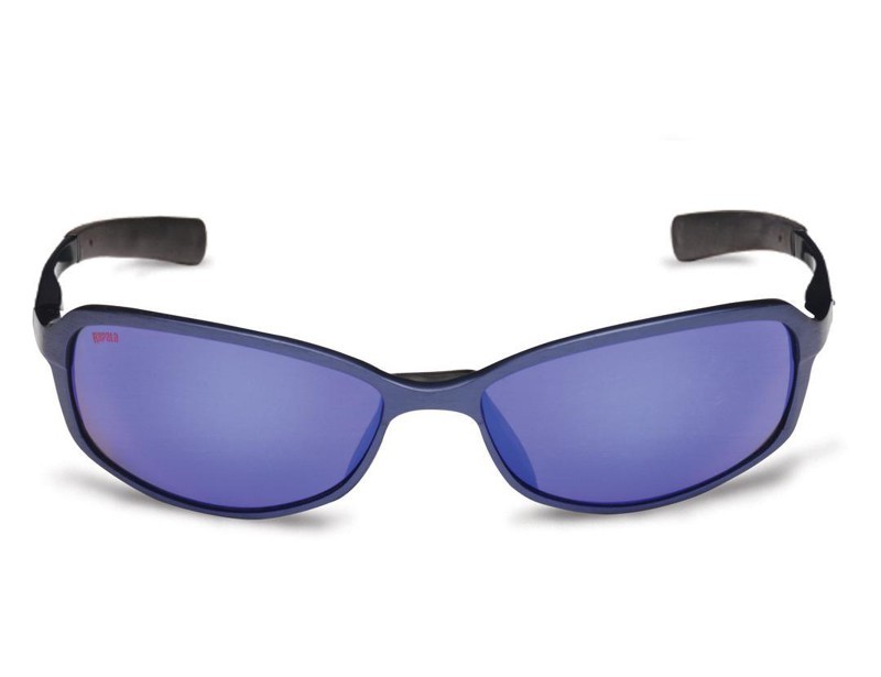 Очки RAPALA VISIONGEAR PROGUIDE 052 MIRROR BLUE для охоты, рыбалки и спортивной стрельбы в Алматы, Казахстан