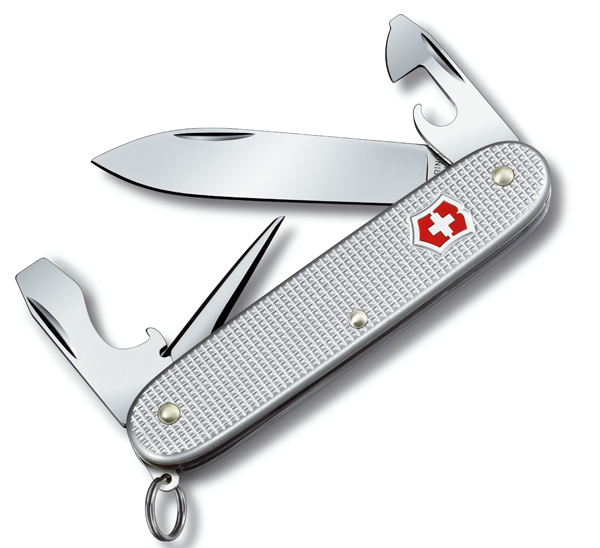 Купить Складной нож VICTORINOX Мод. PIONEER в Алматы — магазин Korgan Center | Казахстан | Доставка во все регионы