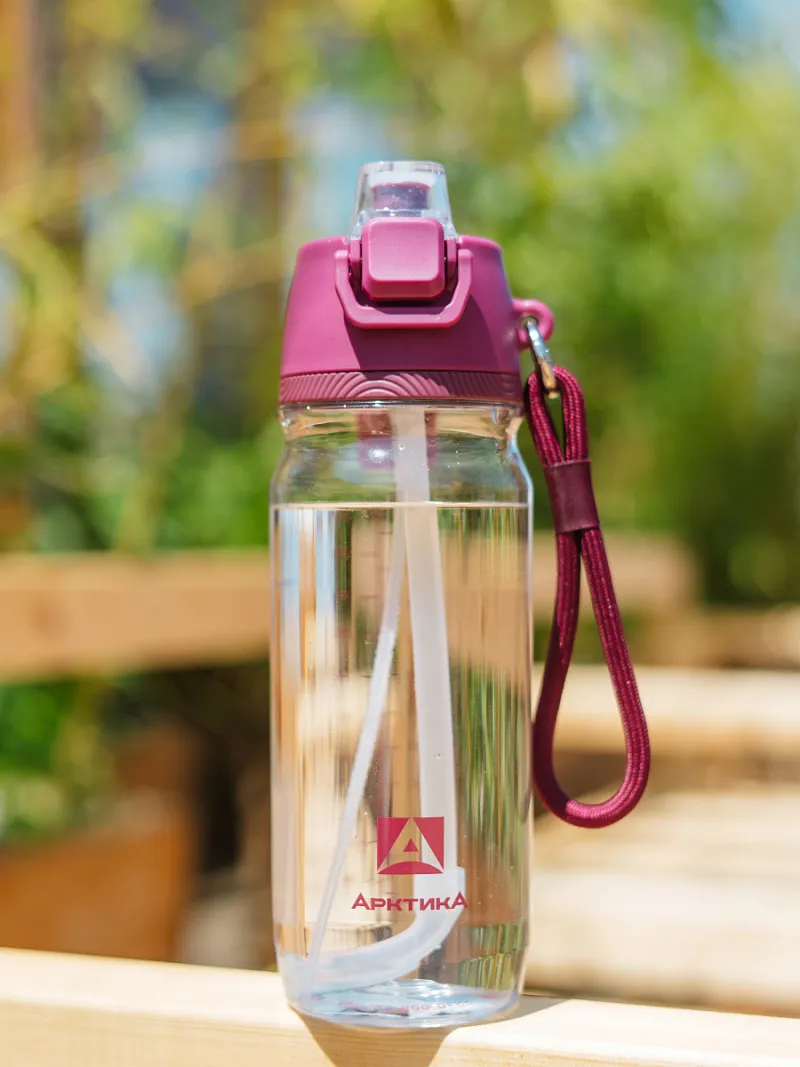 Бутылка тритановая АRСTIСA — качественный термос для походов, туризма и активного отдыха