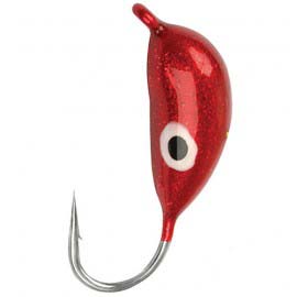 Мормышка LUCKY JOHN вольфрамовая Мод. БАНАН — аксессуары и снасти для зимней рыбалки, ящики, чехлы, санки | Алматы, Казахстан