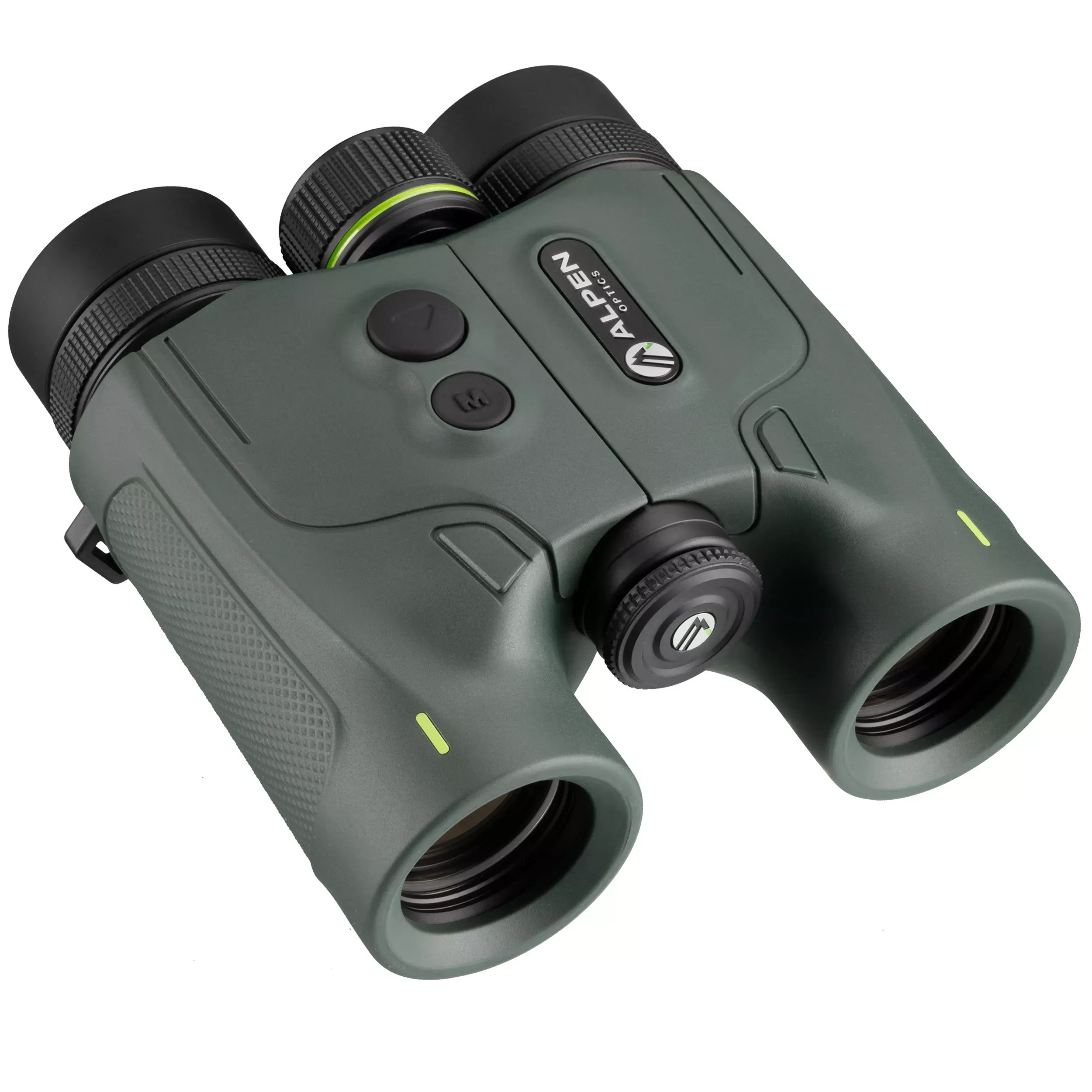 Бинокль ALPEN OPTICS Мод. APEX XP 8X32 LRF BaK-4 ROOF PRISM (с дальномером: до 2.742м) для охоты и туризма в Алматы, Казахстан