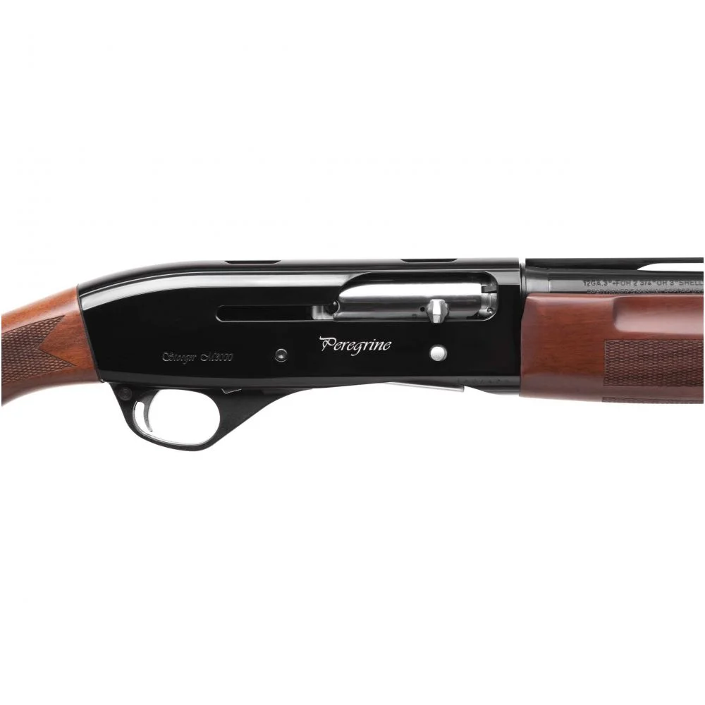 Гладкоствольное ружье STOEGER Moд. M3000 PEREGRINE WOOD BLACK  (полуавтоматическое) калибра 12/76 — детальное фото