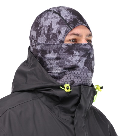 Балаклава горнолыжная softshell — головной убор для рыбалки, охоты и туризма | KORGAN.KZ