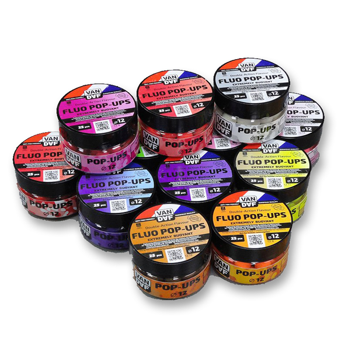 Бойлы VAN DAF — приманка, снасти и аксессуары для рыбалки | Алматы, Казахстан