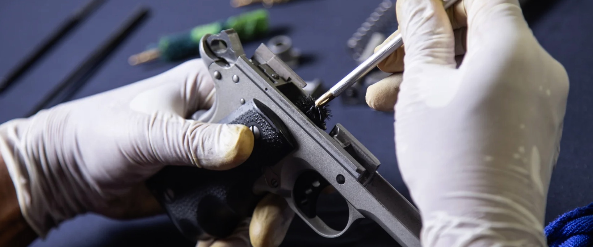 Оружейная мастерская ТОО «Корган Центр»