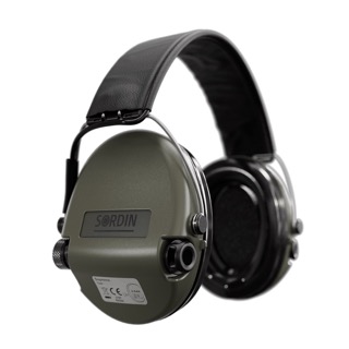 Наушники SORDIN (активные) Мод. SUPREME PRO для охоты, рыбалки и спортивной стрельбы в Алматы, Казахстан