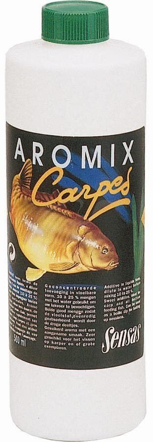 Ароматизатор SENSAS Мод. AROMIX CARP — приманка, снасти и аксессуары для рыбалки | Алматы, Казахстан