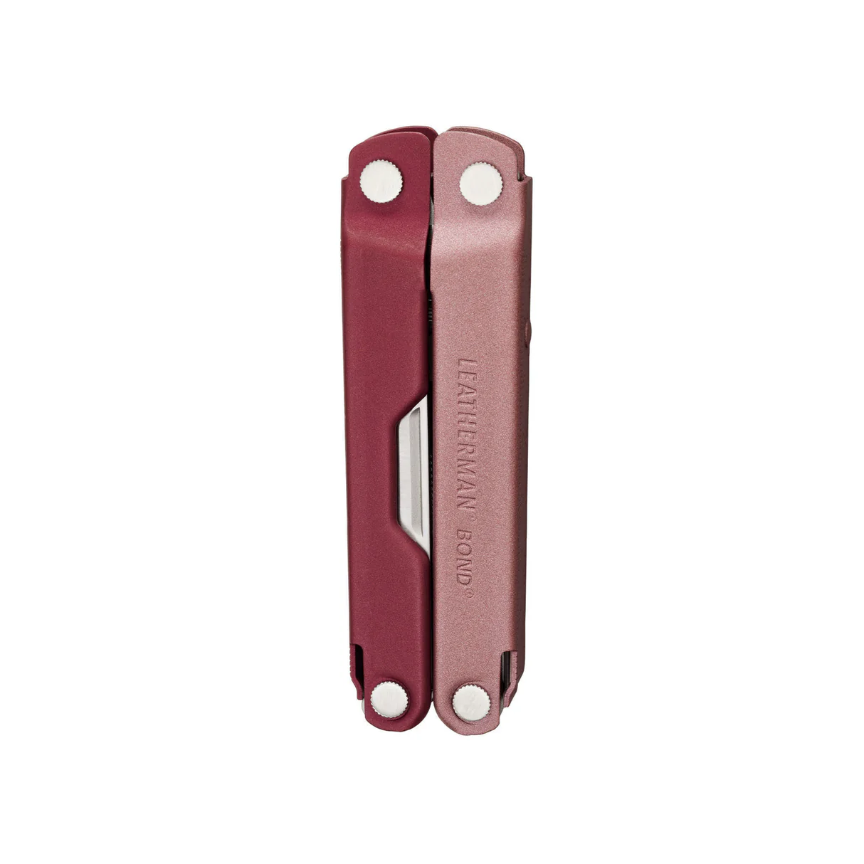 Мультиинструмент LEATHERMAN Мод. BOND HEATHERED CRANBERRY для охоты и туризма в Алматы, Казахстан