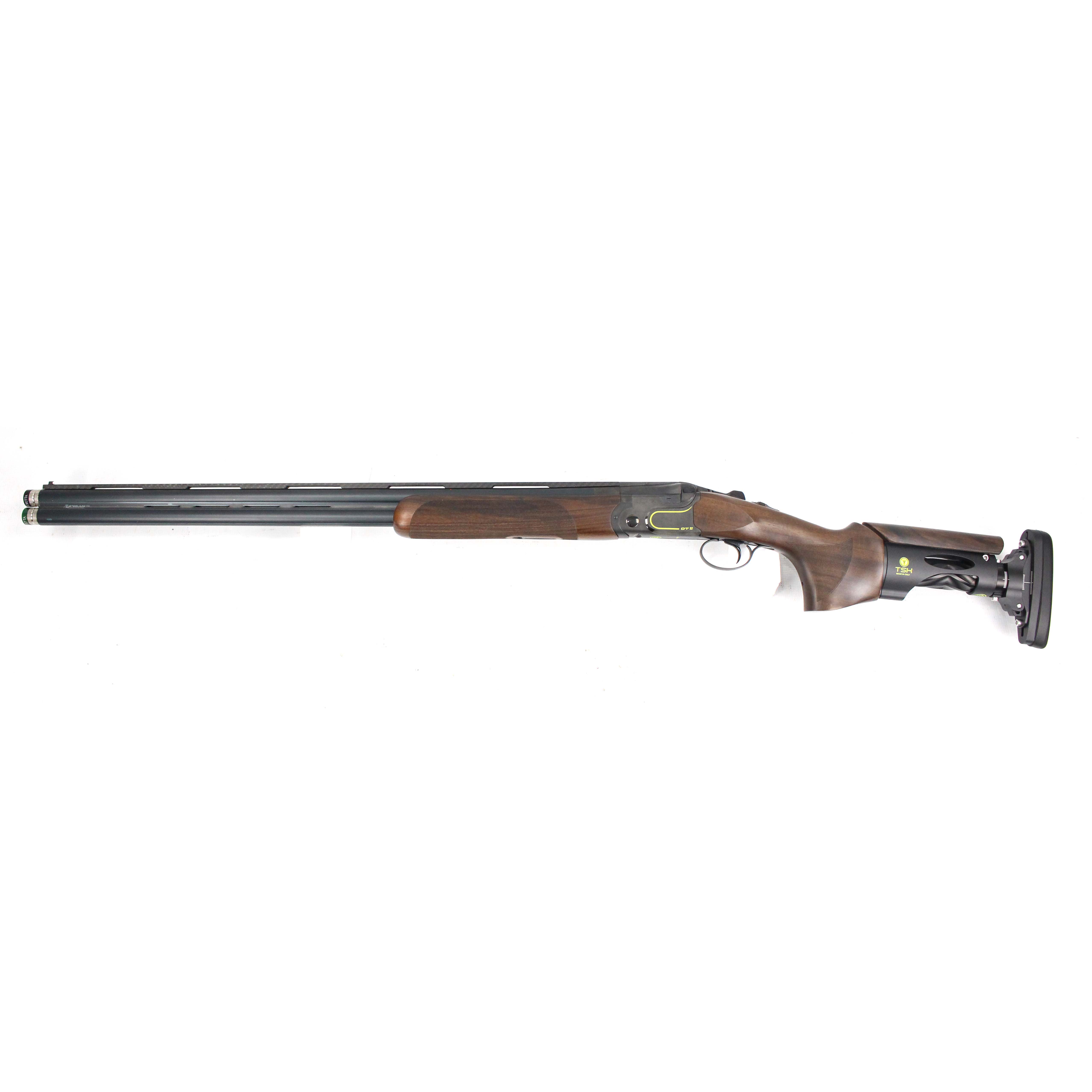 Гладкоствольное ружье BERETTA Мод. DT11 SPORTING BLACK DLC PRO  (двуствольное) для охоты и спортивной стрельбы в Алматы, Казахстан
