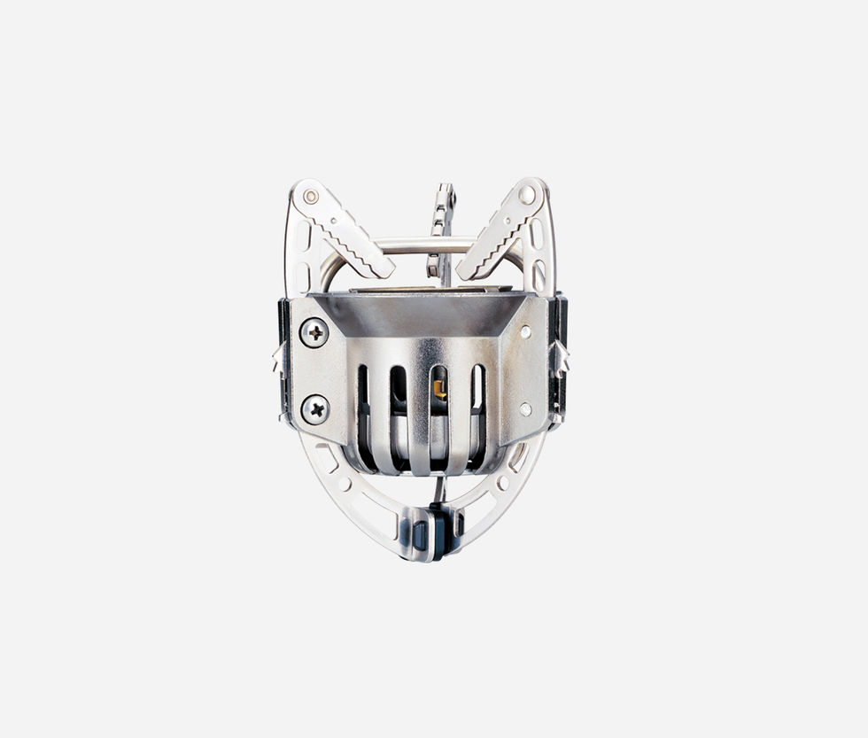 Плитка газовая KOVEA Мод. BOOSTER+1 (от 230г/450г/бензин) — газовая плитка или лампа для туризма и кемпинга в Казахстане