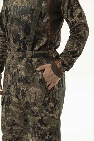 Костюм Remington 3 в 1 Blizzard Green Forest — куртки, жилеты, маскировочные костюмы, одежда для рыбалки и охоты | KORGAN Казахстан