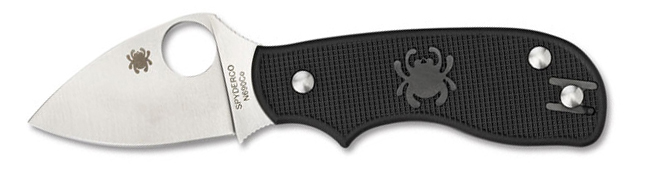 Купить Складной нож SPYDERCO Мод. SQUEAK в Алматы — магазин Korgan Center | Казахстан | Доставка во все регионы