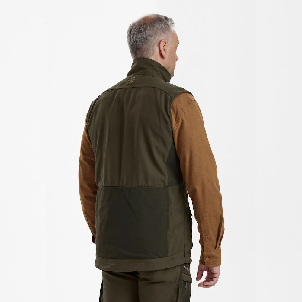 Жилет DEERHUNTER-STRIKE EXTREME (хаки) для рыбалки и охоты в Алматы, Казахстан