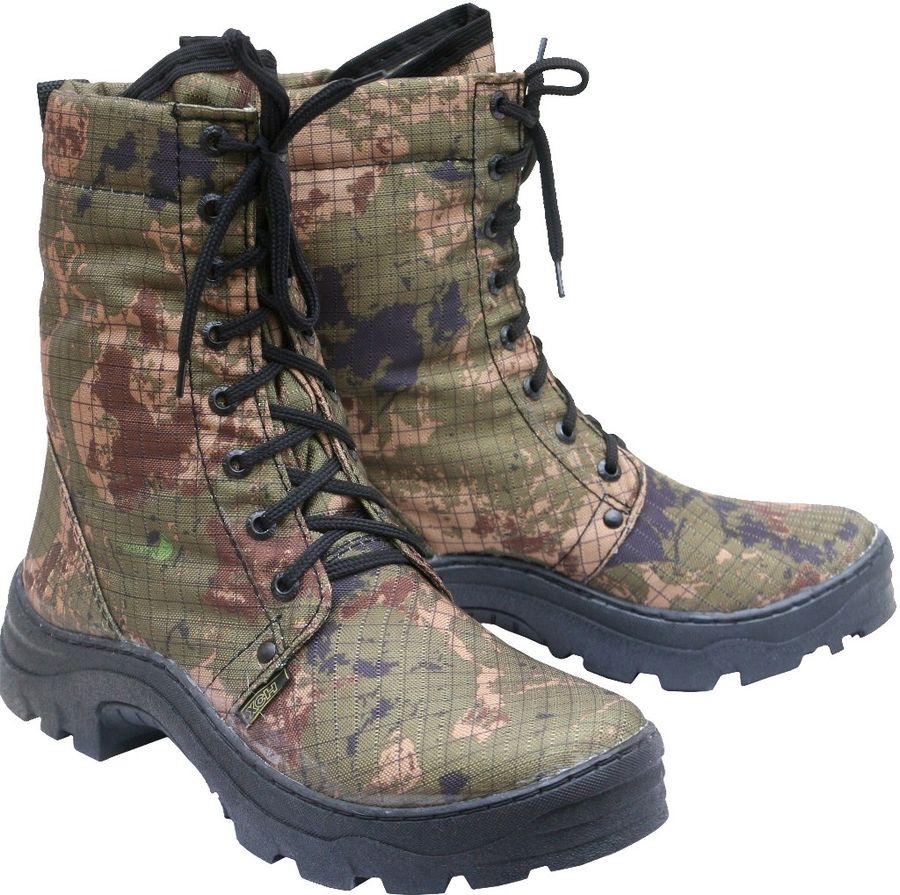 Ботинки летние ХСН Турист (Oxford) (город кмф) — обувь, стельки и уход за обувью | KORGAN.KZ