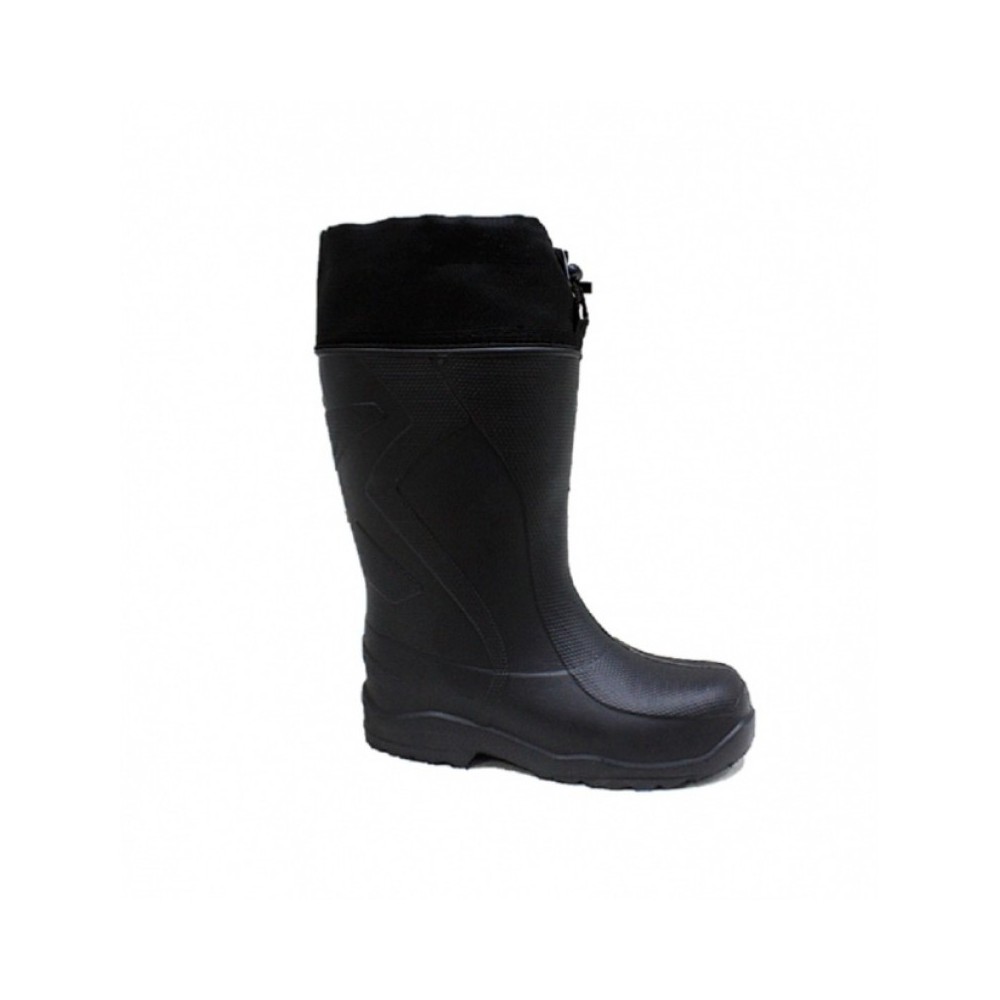 Обувь EVASHOES мод. ИРБИС (-40°C)(цв.:черный) — технические характеристики, материалы и назначение | KORGAN