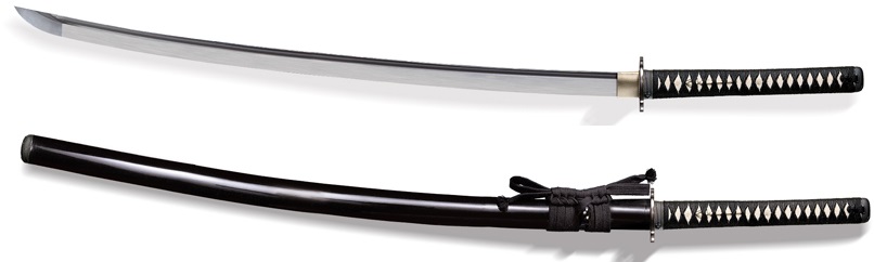 Японский меч COLD STEEL Мод. EMPEROR KATANA для коллекционирования в Алматы, Казахстан