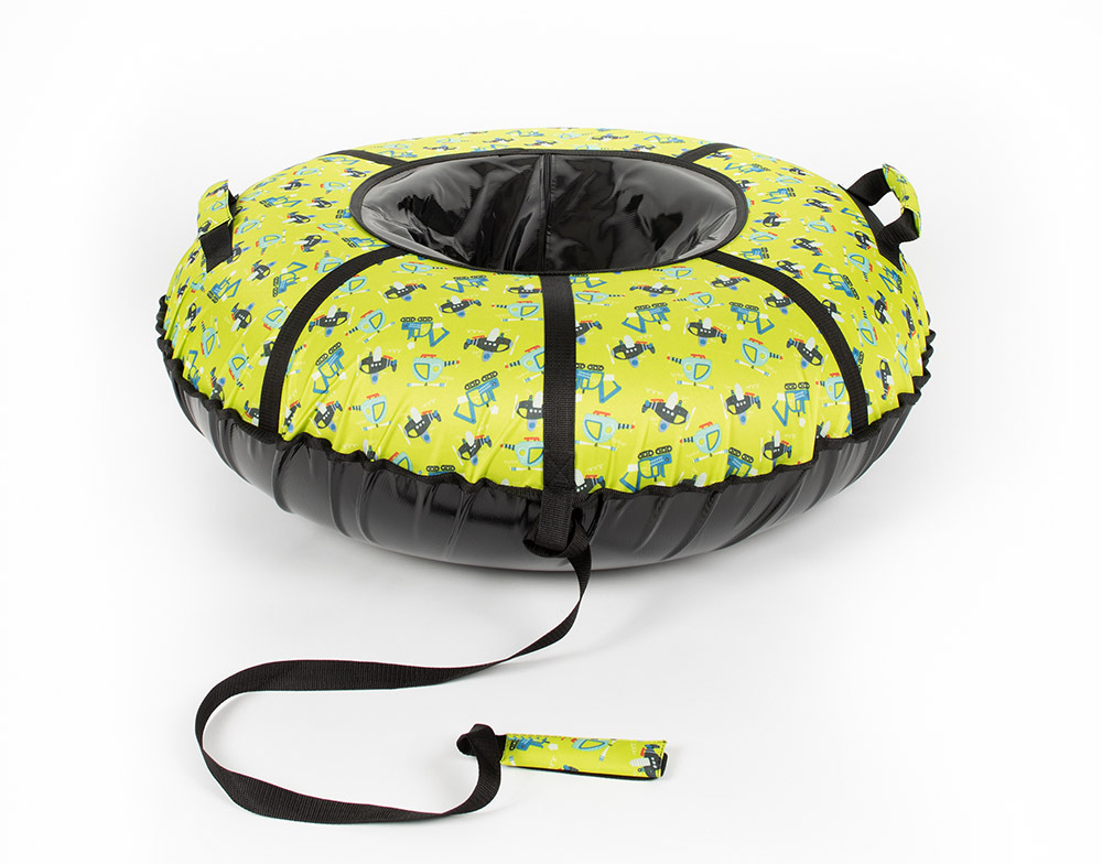 Тюбинг Zimpa "Самолетики" — тюбинг zimpa "самолетики" Алматы, Казахстан