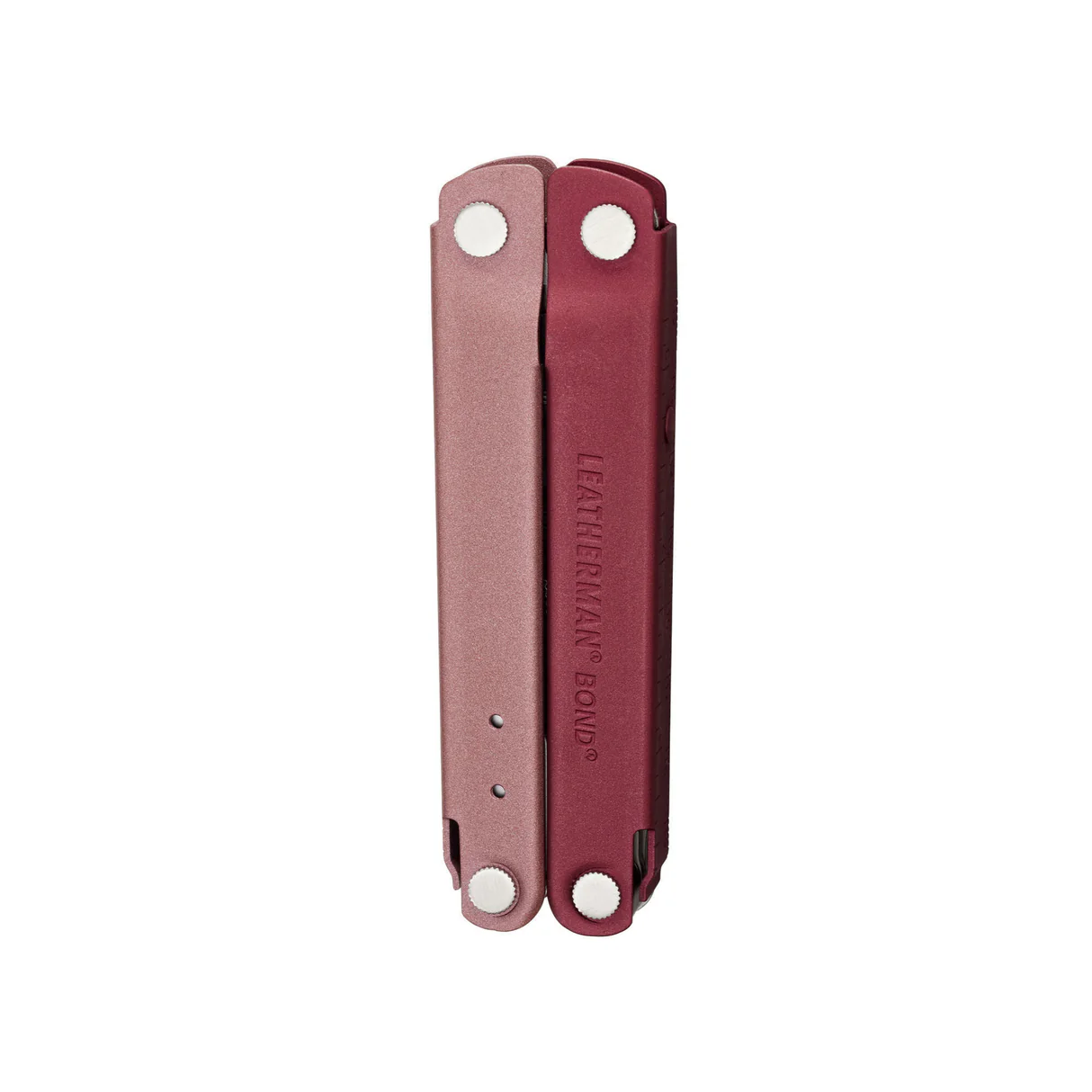 Мультиинструмент LEATHERMAN Мод. BOND HEATHERED CRANBERRY для охоты и туризма в Алматы, Казахстан