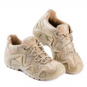 Ботинки демисезонные ELCLAND (текстиль/мембрана)(выс.11см)(бежевый) — обувь, стельки и уход за обувью | KORGAN.KZ