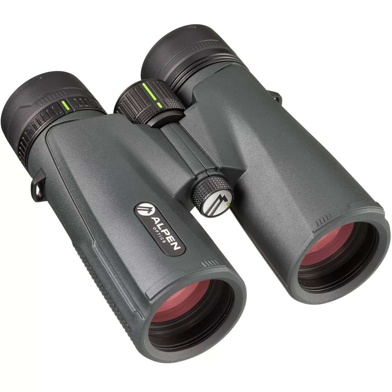 Бинокль ALPEN OPTICS Мод. BLACK TUSK 10X42 ED BaK-4 ROOF PRISM для охоты и туризма в Алматы, Казахстан