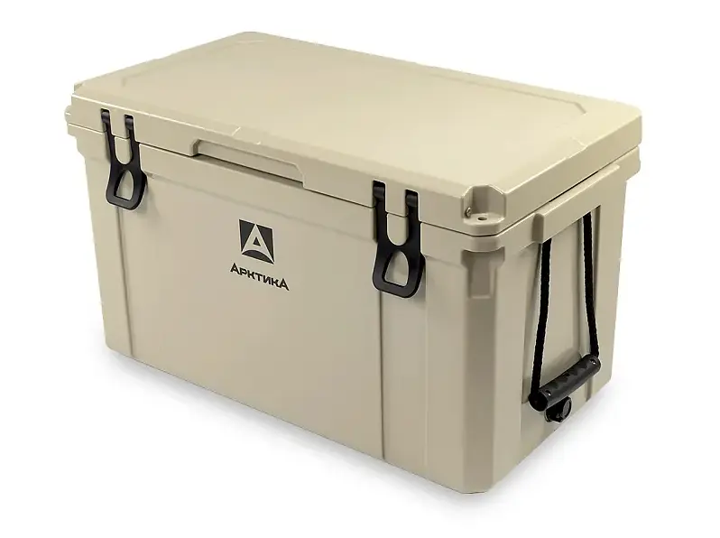 Изотермический контейнер тм "Арктика", 55 л, арт. 2600-55 — портативный холодильник или кулер для кемпинга в Алматы
