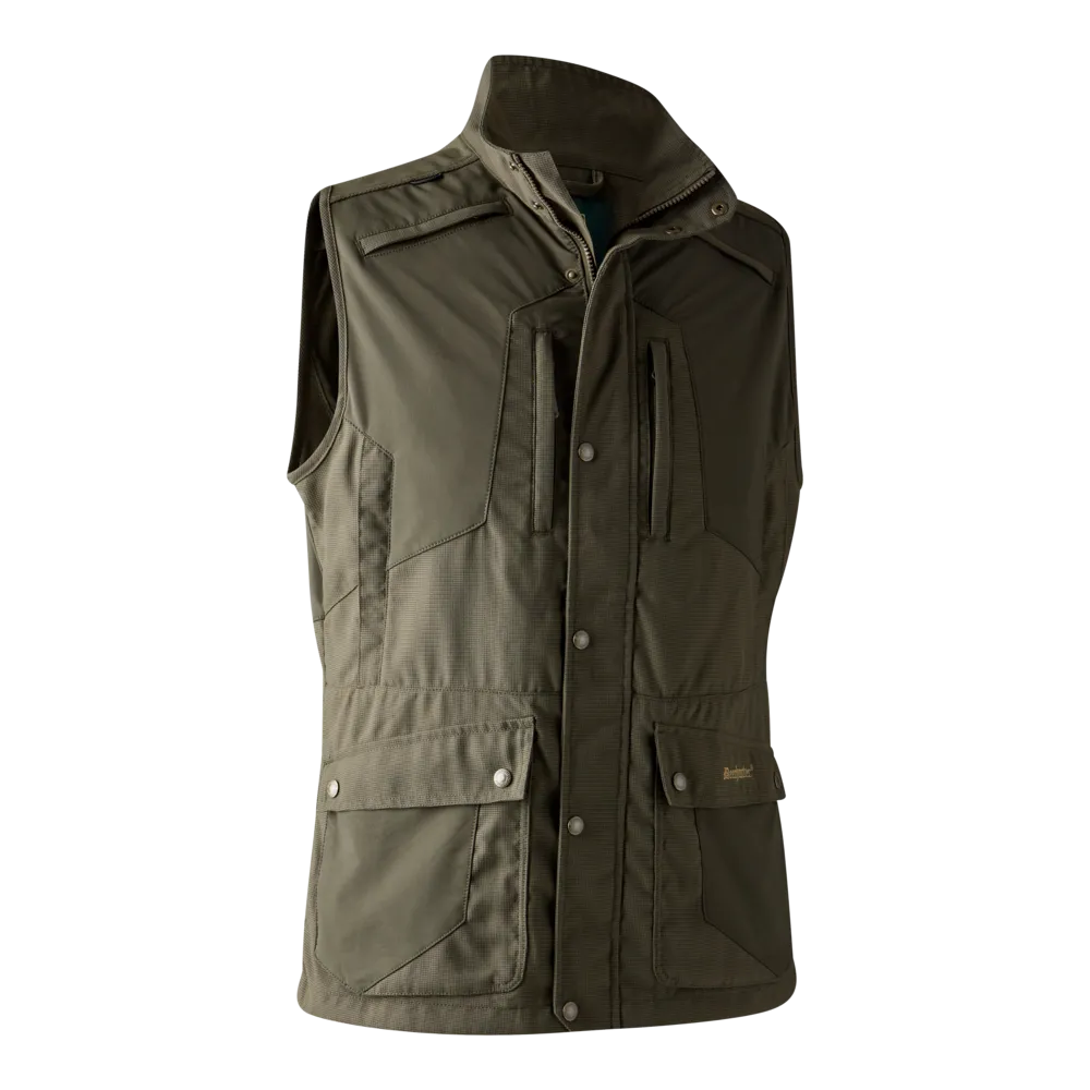 Жилет DEERHUNTER-STRIKE EXTREME (хаки) для рыбалки и охоты в Алматы, Казахстан