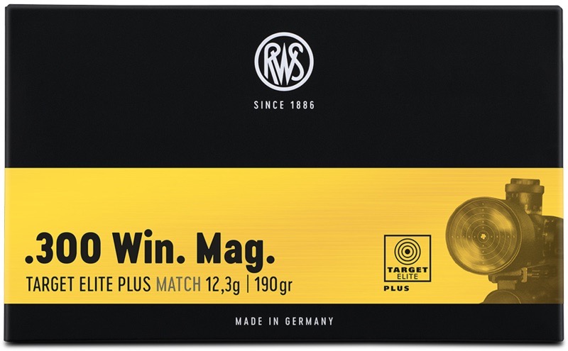 Купить Патрон для нарезного оружия RWS (.300 Win.Mag.) в Алматы | Казахстан | Корган Центр