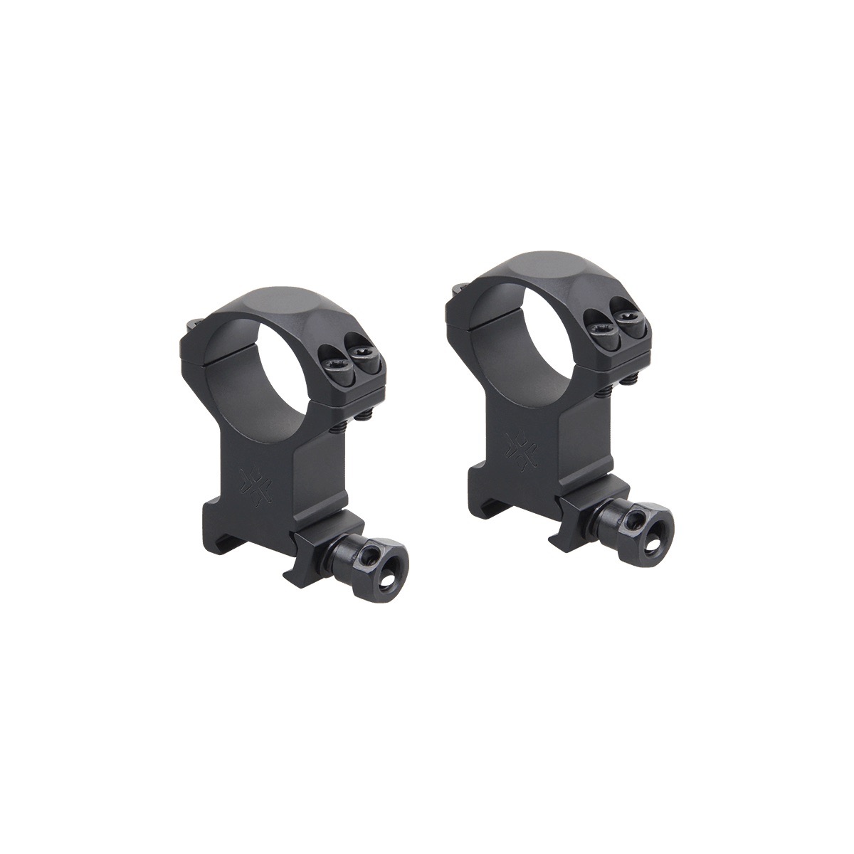 Кольца (2шт) для оптики VECTOR OPTICS Moд. X-ACCU Алматы, Қазақстандағы оптикаға арналған