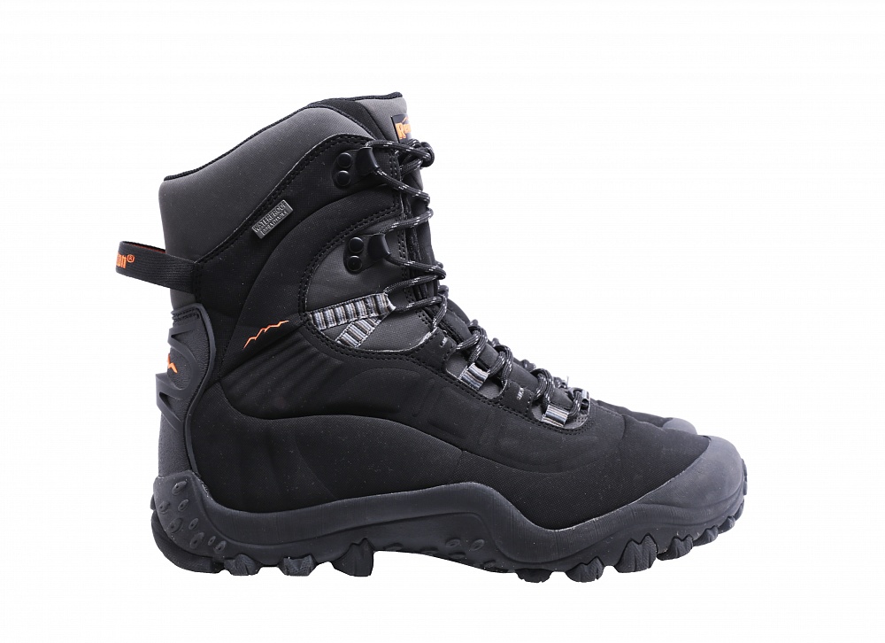 Ботинки Remington Thermo 8 Black New 200g Thisulate — обувь, стельки и уход за обувью | KORGAN.KZ