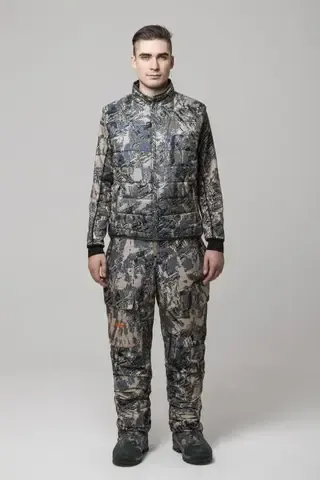 Костюм Remington 3 в 1 Researcher Fit Figure — куртки, жилеты, маскировочные костюмы, одежда для рыбалки и охоты | KORGAN Казахстан