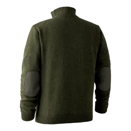 Пуловер DEERHUNTER-CARLISLE STORMLINER (хаки) — одежда для охоты, рыбалки, туризма и города | KORGAN.KZ