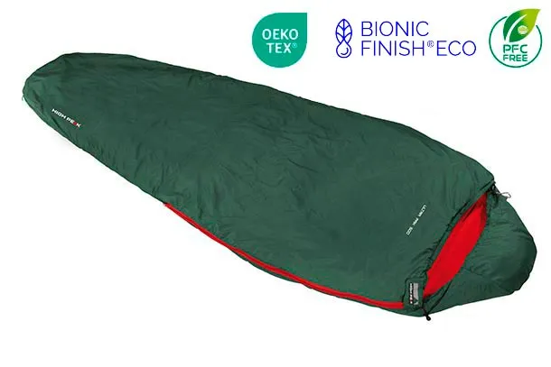 Спальный мешок HIGH PEAK Мод. ULTRA PAK 500 — купить Алматы Korgan.kz