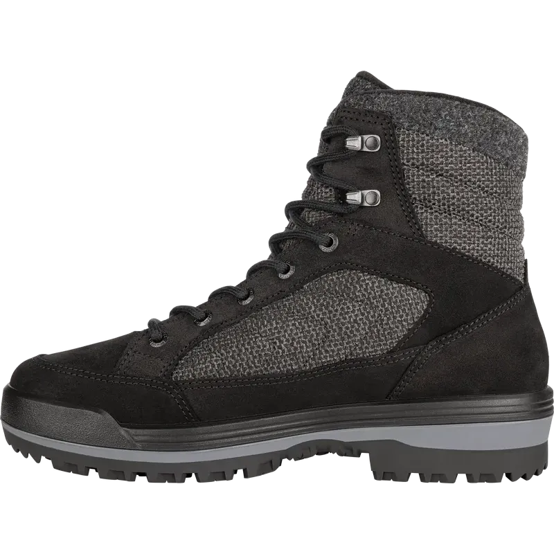 Ботинки ISARCO GTX Schwarz LOWA — обувь, стельки и уход за обувью | KORGAN.KZ