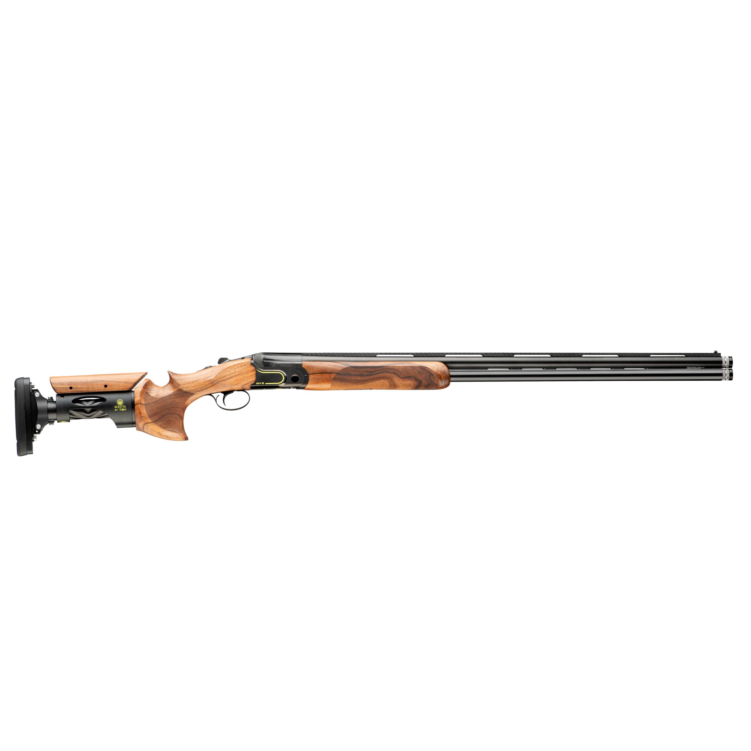 Гладкоствольное ружье BERETTA Мод. DT11 SKEET BLACK DLC PRO  (двуствольное) для охоты и спортивной стрельбы в Алматы, Казахстан