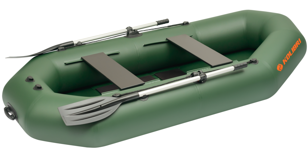 Лодка надувная KOLIBRI Мод. K-270T — рыболовные и охотничьи товары в Алматы | KORGAN.KZ